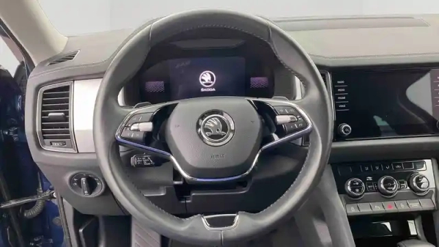 Skoda Kodiaq 1.5 tsi 150 act dsg7 7pl — photo 16