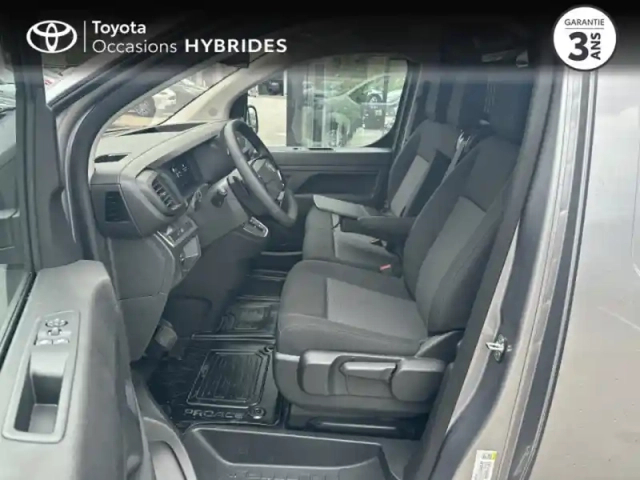 Toyota Proace medium 75kwh start mc24 — photo 11