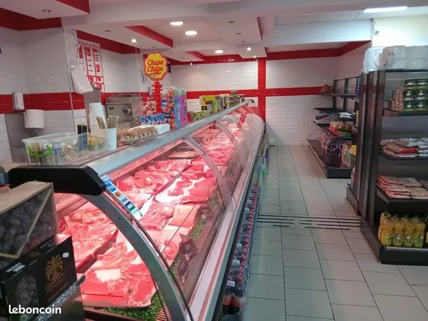 Boucherie & alimentation général