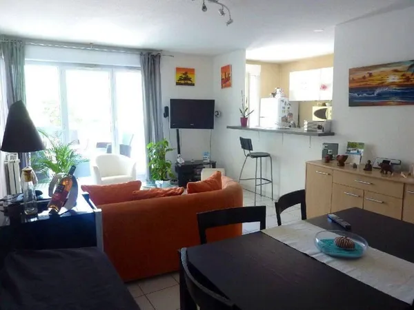 Appartement 3 pièces 64 m²