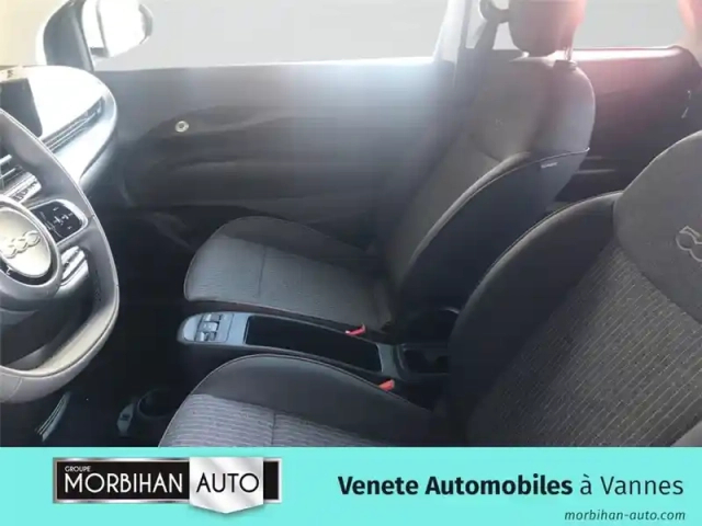 Fiat 500 c e 95 ch — photo 33