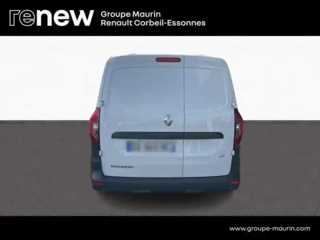 Renault Kangoo Van l1 1.5 blue dci 115ch grand confort edc7 - 22 — photo 7