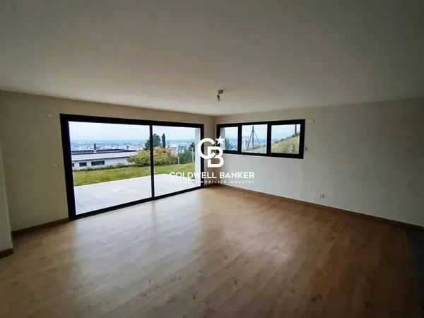 Maison 4 pièces 109 m²