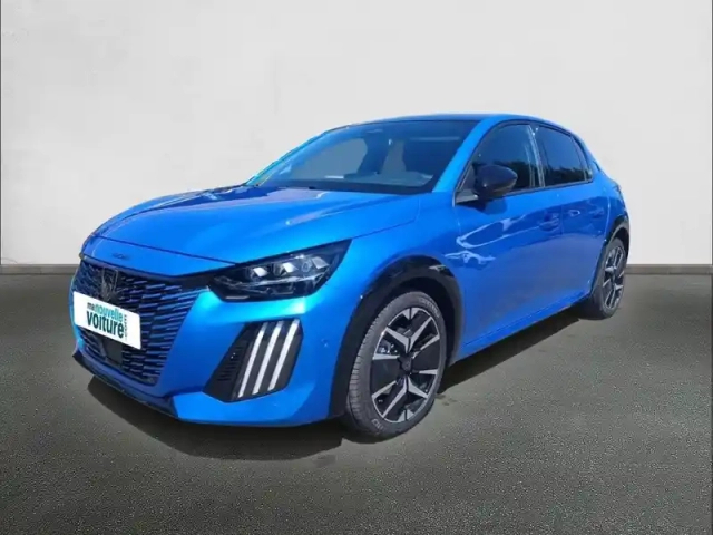 Peugeot 208 hybrid 145 ch e-dcs6