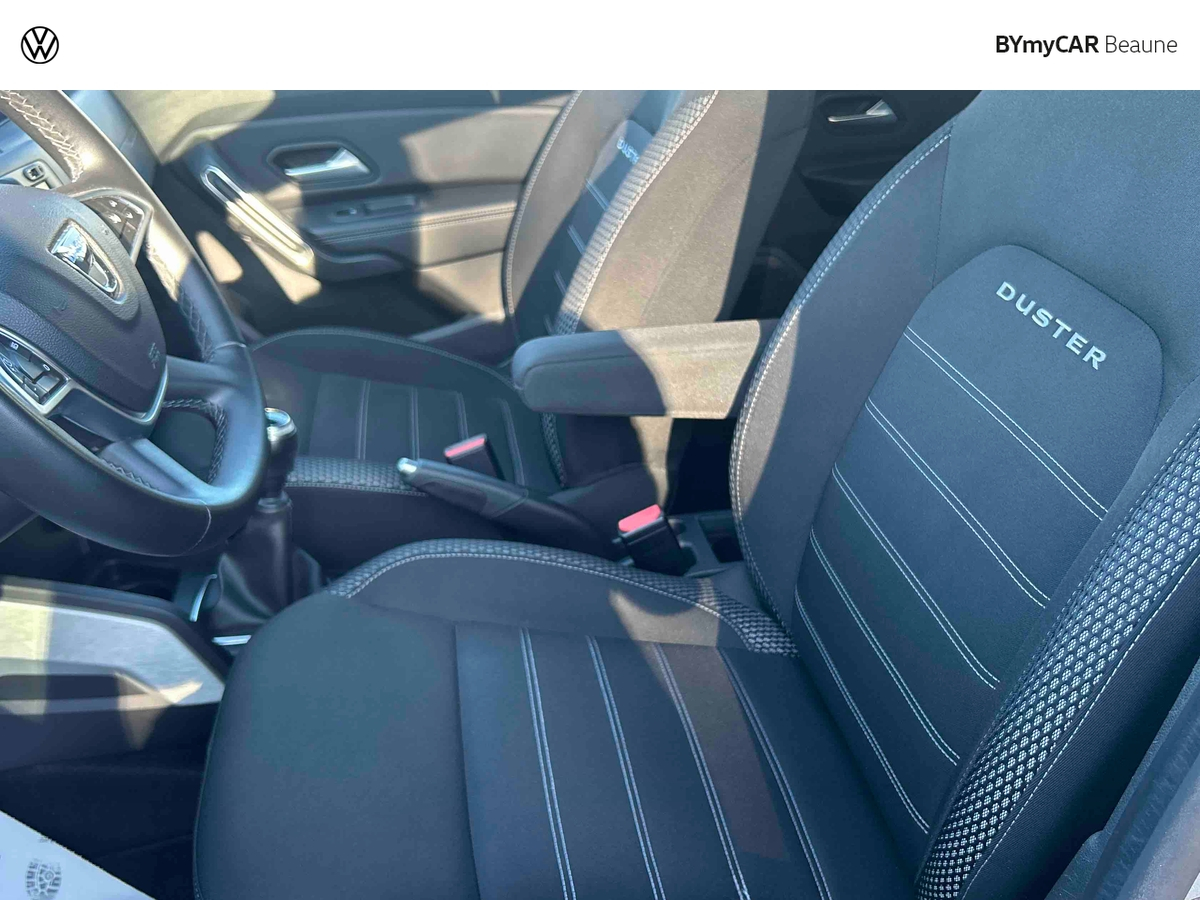 Dacia Duster Blue dCi 115 4x2 — photo 11