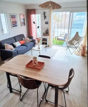 Appartement à louer centre ville landerneau