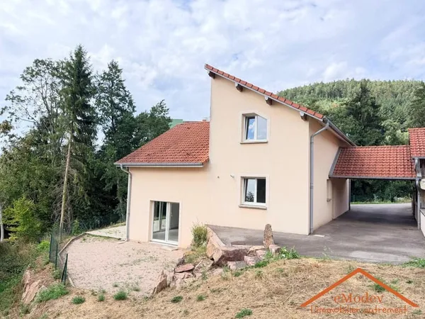 À VENDRE - Maison 140 m2 Eloyes