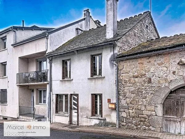 Maison 4 pièces 73 m²