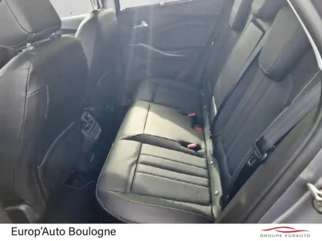 Opel Grandland 1.6 turbo 300ch hybride ultimate 4x4 — photo 12