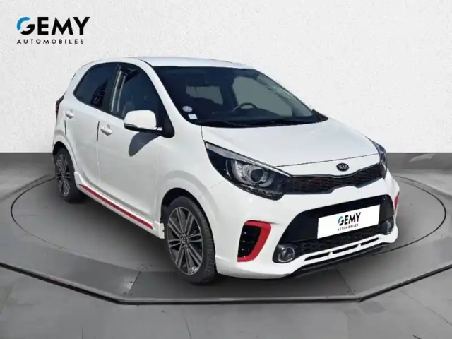 Kia Picanto 1.2 essence mpi 84 ch bvm5 — photo 22