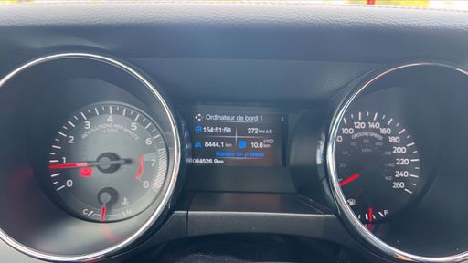 Ford Mustang 2.3 EcoBoost 317 - Fastback – 2019 – 84526 km – Essence – Boîte Manuelle — photo 20