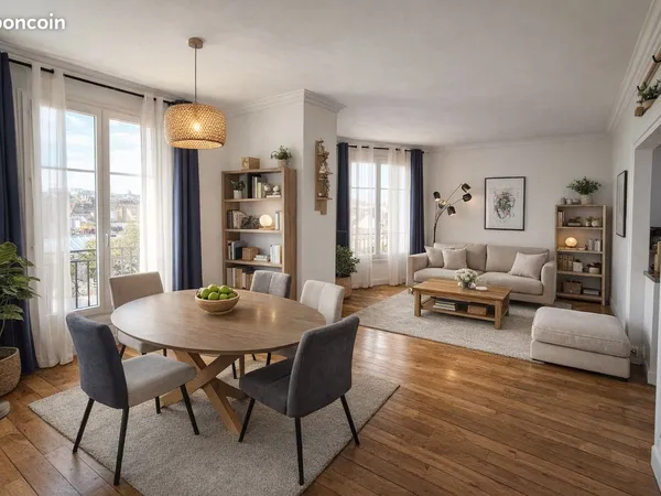 Appartement à vendre