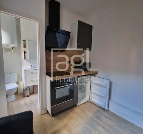 Duplex 1 pièce 26 m²