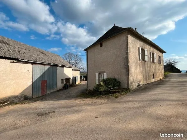 Exploitation agricole 5 pièces 112 m²