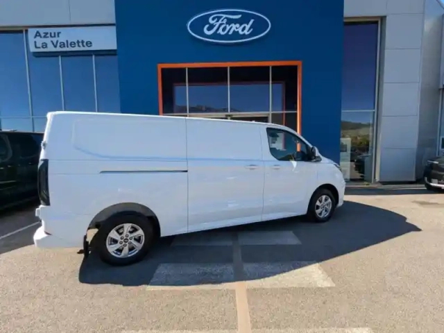 Ford Custom transit  fg 320 l2h1 2.0 ecoblue 150ch limited — photo 7