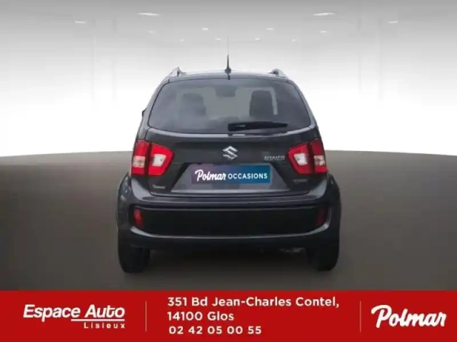 Suzuki Ignis 1.2 dualjet 90ch hybrid shvs pack — photo 5