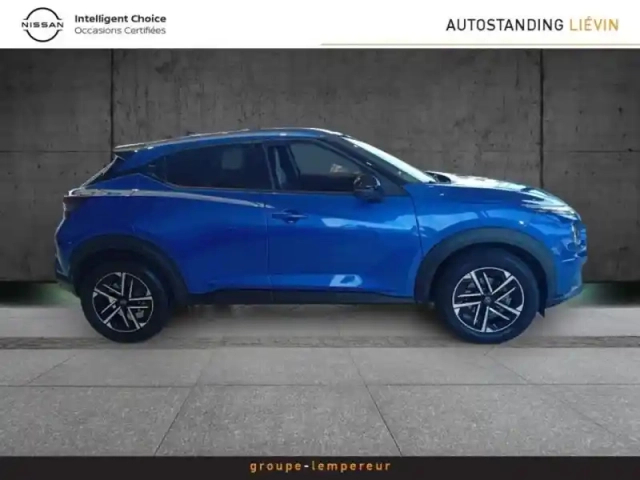 Nissan Juke 1.0 dig-t 114ch n-connecta 2024 — photo 5