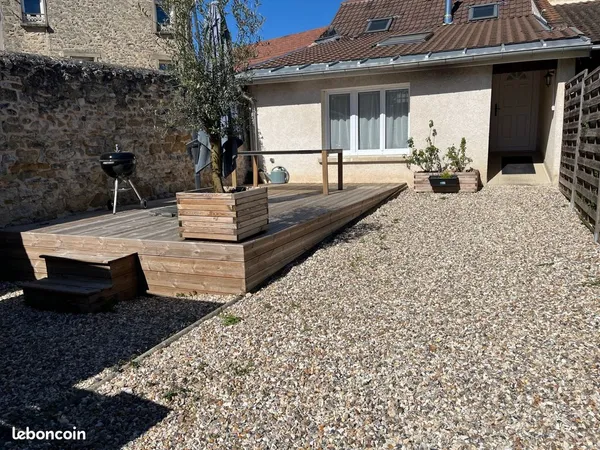 Maison 4 pièces 65 m²