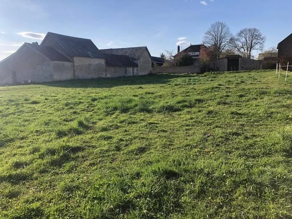 Terrain 1000 m²