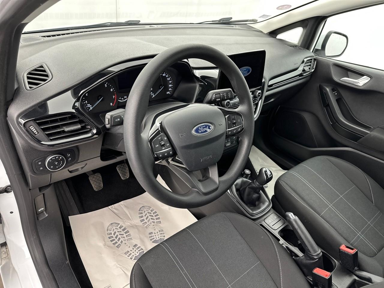 Ford Fiesta 1.0 ecoboost 100 ch s&s bvm6 trend — photo 8