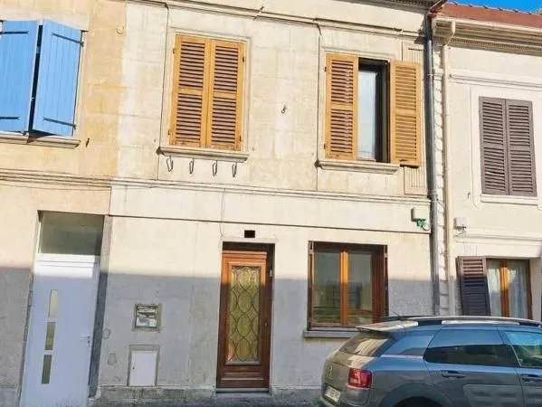 Maison de ville 5 pièces 81 m²