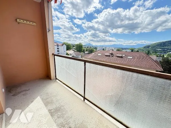 Appartement 2 pièces 48 m²