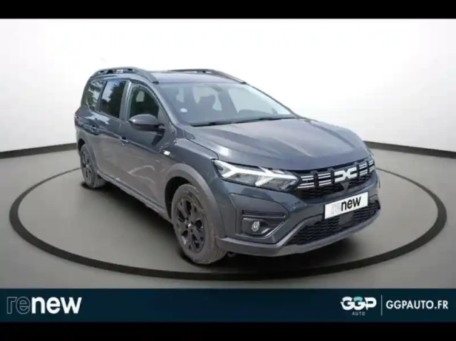 Dacia Jogger 1.0 eco-g 100ch extreme 5 places — photo 8