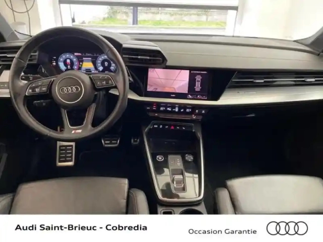 Audi A3 sportback 40 tfsi e 204ch s line s tronic 6 — photo 7