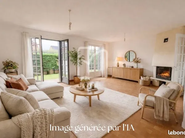 Maison 4 pièces 101 m²