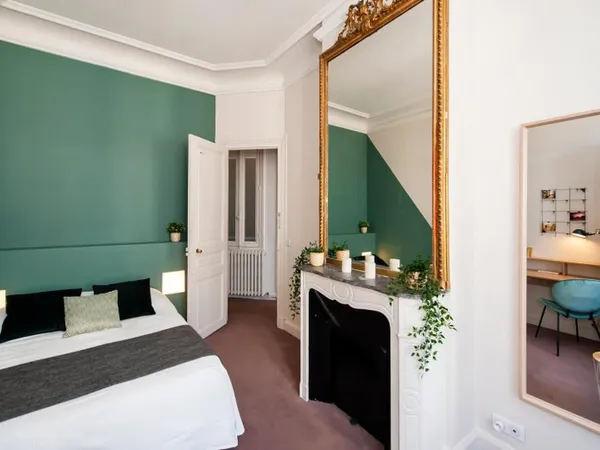 167 Malesherbes 5A - Chambre 2