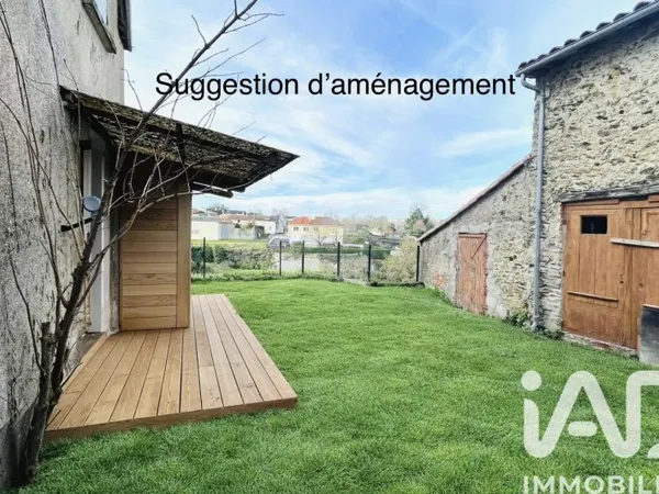 Maison 7 pièces 140 m²