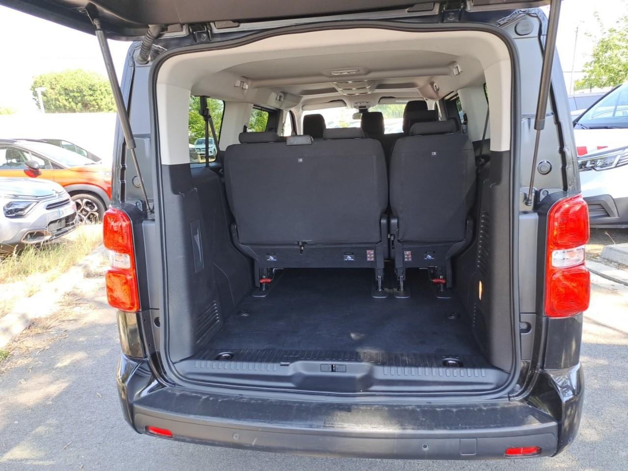 Citroën Spacetourer xl bluehdi 180 s&s eat8 business — photo 6
