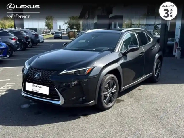 Lexus Ux 250h le 2wd