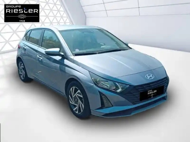 Hyundai I20 1.2 79 — photo 3