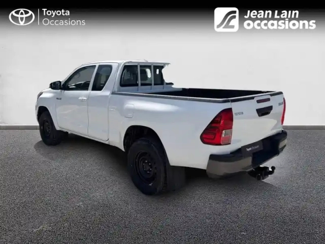 Toyota Hilux x-tra cab 4wd 2.8l 204 d-4d — photo 7