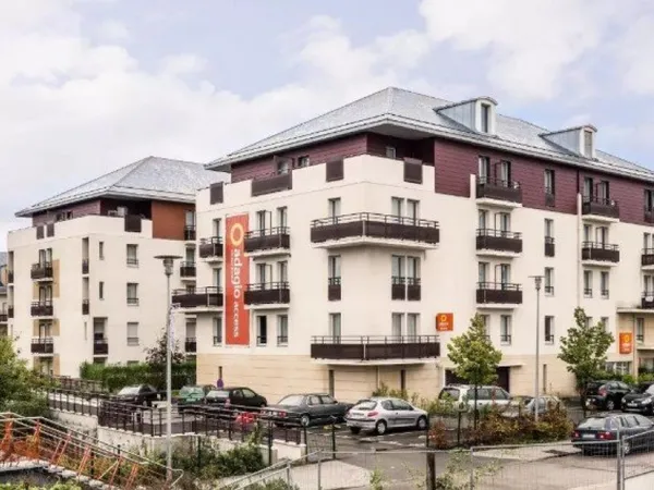Appartement en résidence d'affaires 1 pièce 18 m²
