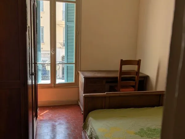 Chambre privée, colocation