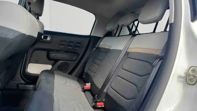 Citroën C3 puretech 83 s&amp;s bvm5 — photo 35