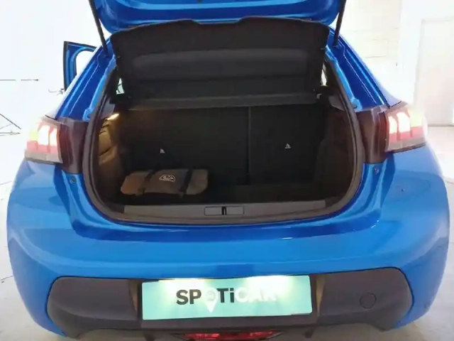 Peugeot 208 electrique 50 kwh 136ch — photo 72