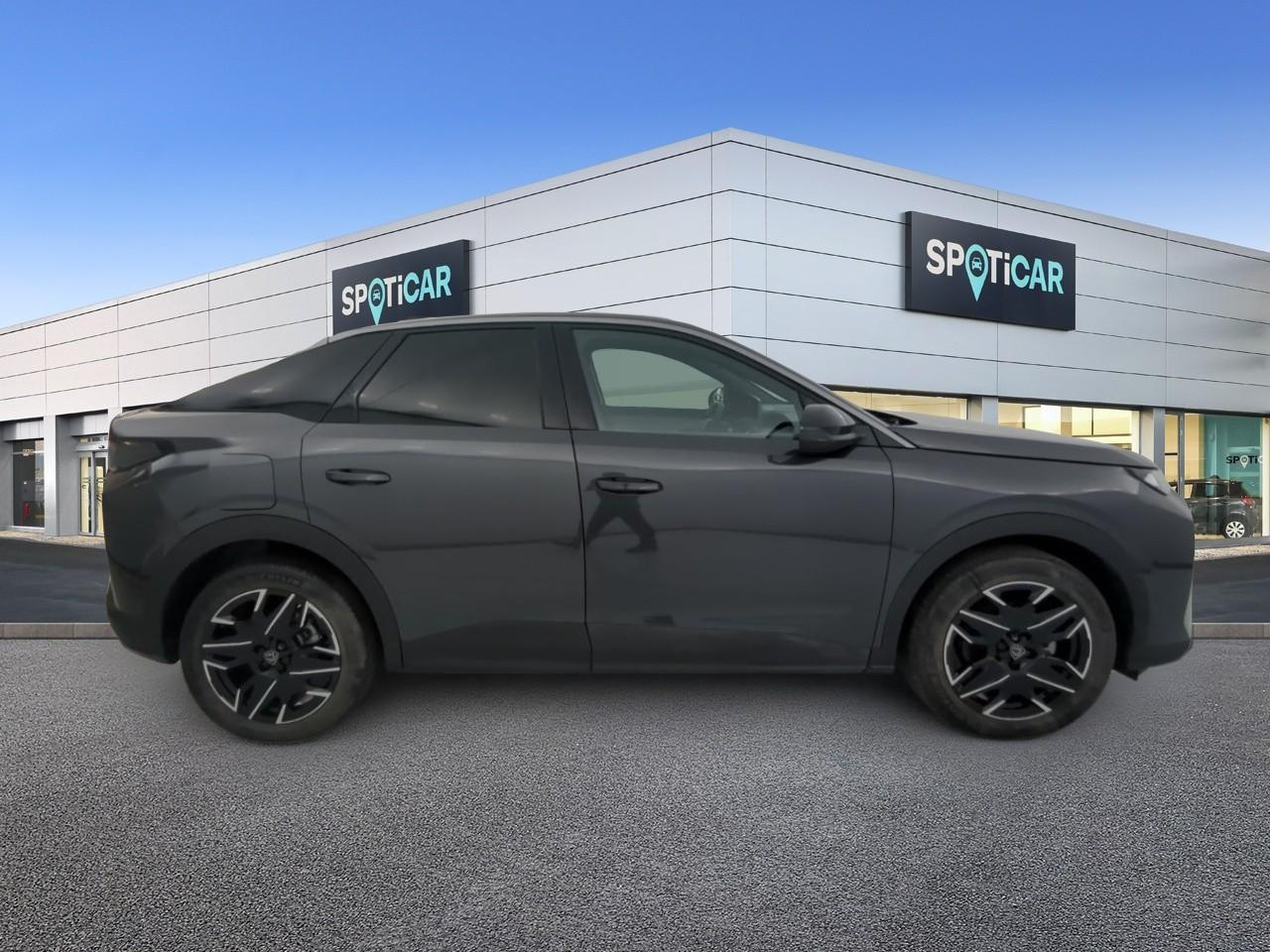 Peugeot 3008 hybrid 136 e-dcs6 allure — photo 4