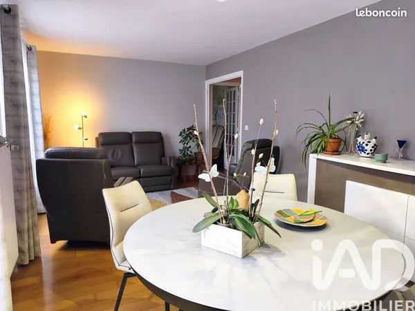 Maison familiale 6 pièces 140 m²