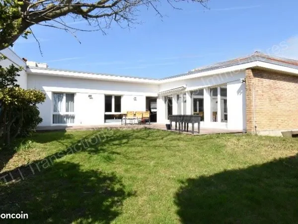 Maison en viager 5 pièces 148 m²