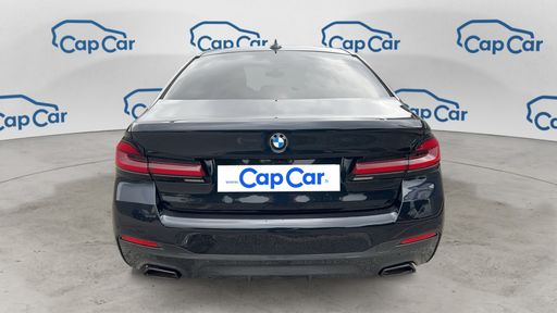 BMW Serie 5 520d 190 Mild Hybrid BVA - M Sport – 2021 – 127453 km – Diesel – Boîte Automatique — photo 11