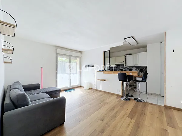 Appartement 2 pièces 41 m²