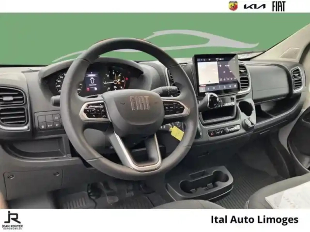 Fiat Ducato fg m2h2 3.5 140ch s&amp;s pack premium connect bva8 — photo 8