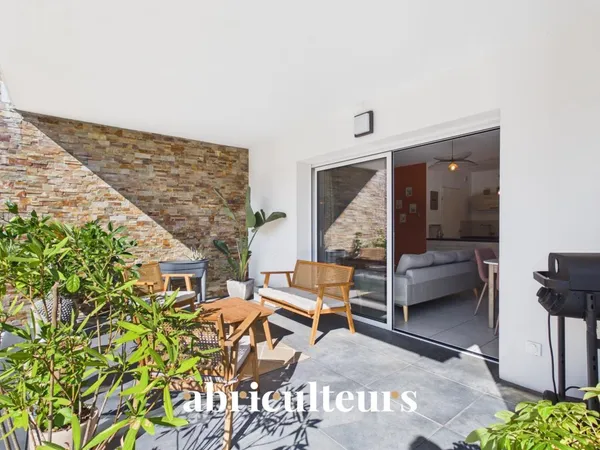 Vends appartement ancien - 49 m² - 2 pièces, 1 chambre - Saint-Paul-lès-Dax 40990