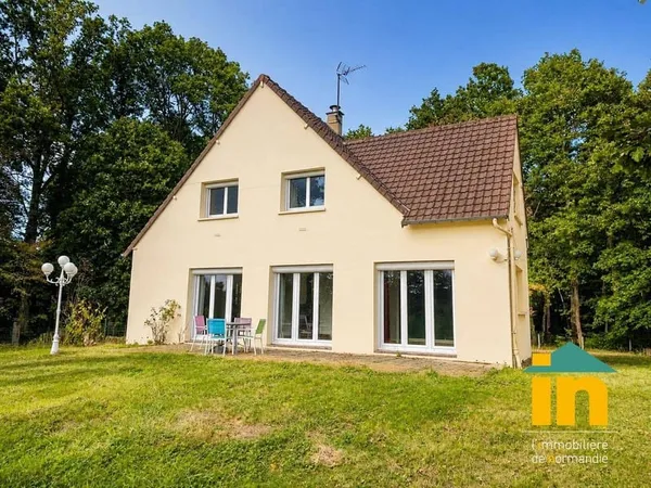 Maison 6 pièces 185 m²