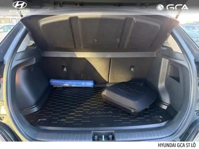 Hyundai Kona electric 39kwh - 136ch intuitive — photo 10