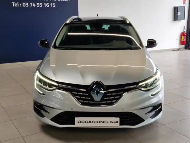 Renault Megane estate 1.5 blue dci 115ch techno edc -23 — photo 2