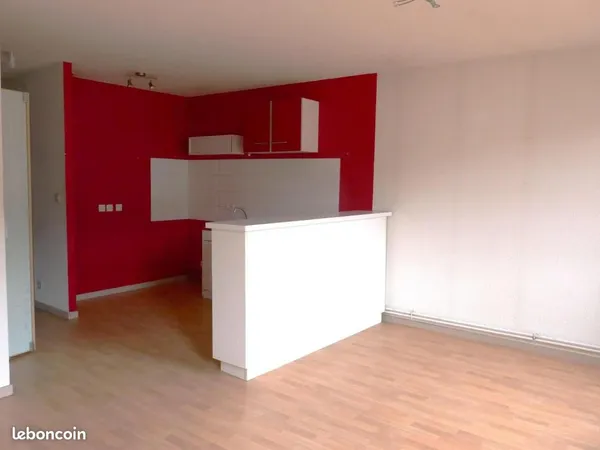 Appartement 2 pièces 65 m²